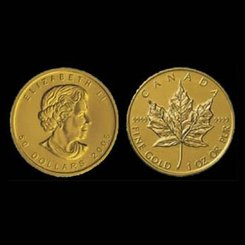 Gold coins canada