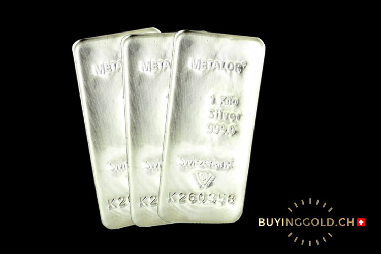 silver bars
