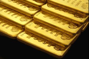 lingots d'or