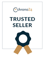 chrono24 certificate logo