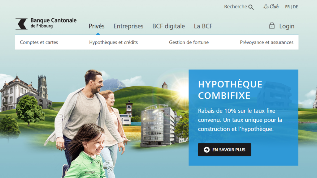 12 best banks in Switzerland