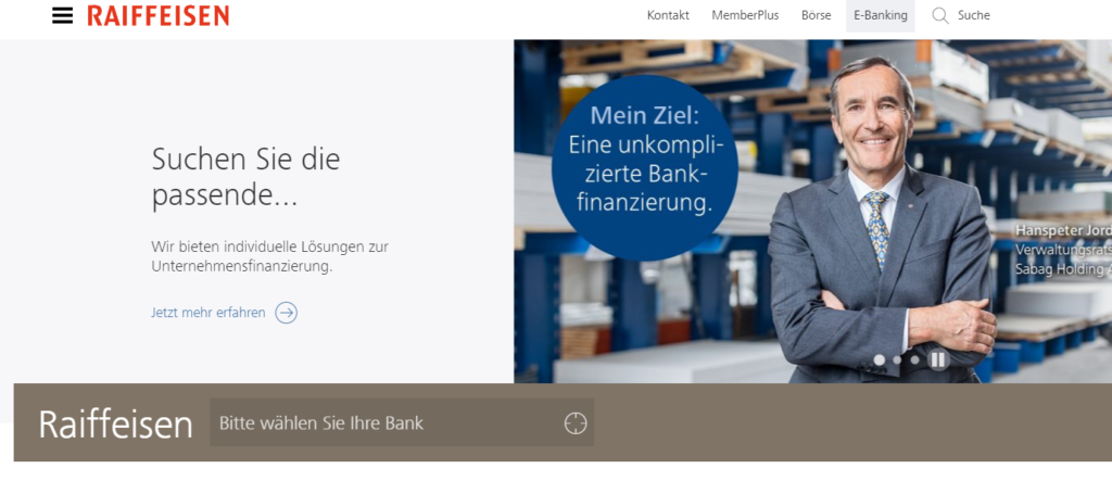 12 best banks in Switzerland