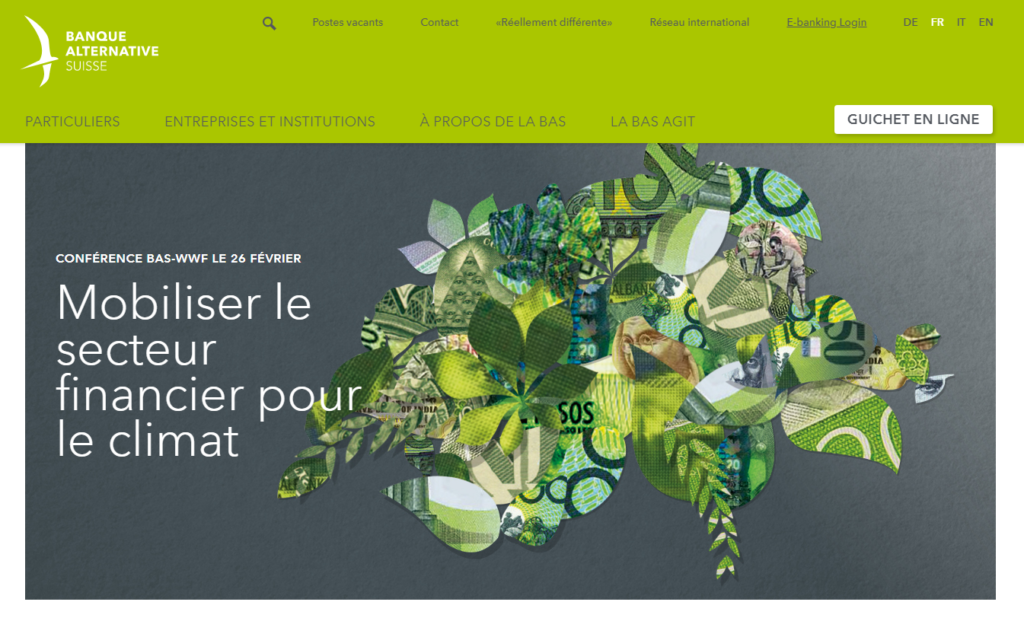 12 best banks in Switzerland