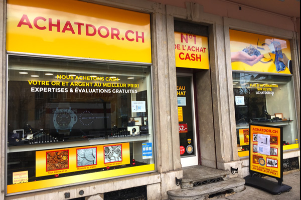 BUYINGGOLD.CH LA CHAUX DE FONDS