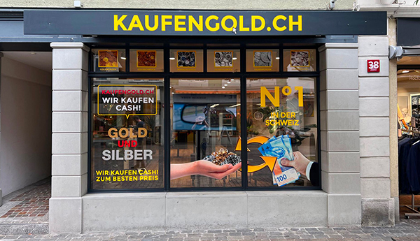 BUYINGGOLD.CH WINTERTHUR