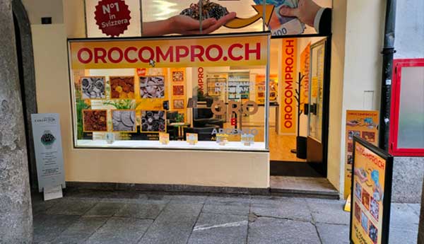 BUYINGGOLD.CH LE BELLINZONA TICINO