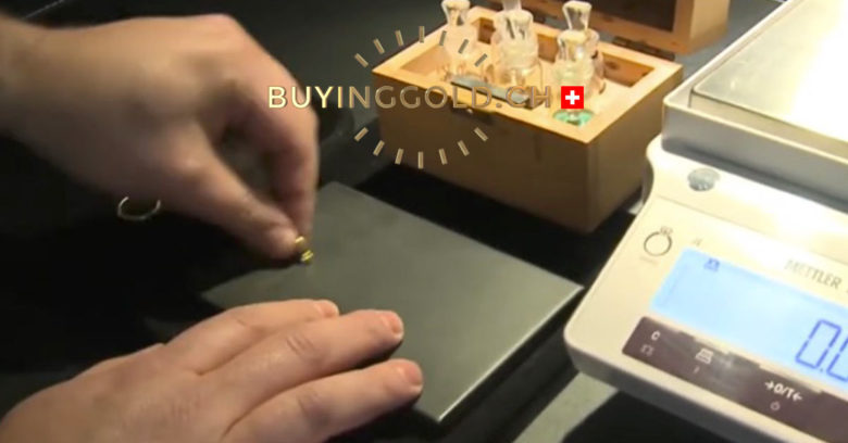 The Allure of Gold: Separating the Real from the Counterfeit