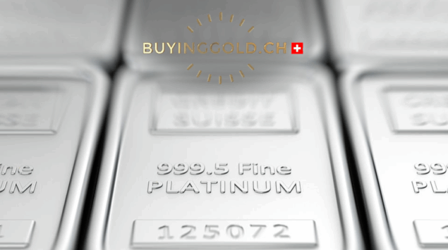 Investing in Platinum in 2025: A Strategic Alternative to Gold