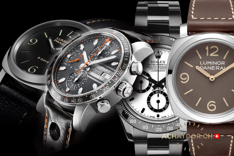 achat et vente de montres et bijoux