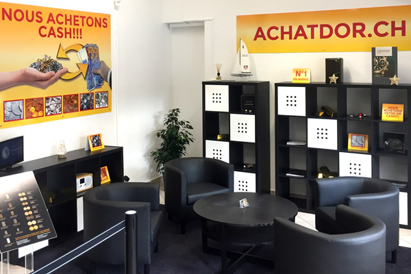 ACHATDOR.CH LA CHAUX DE FONDS