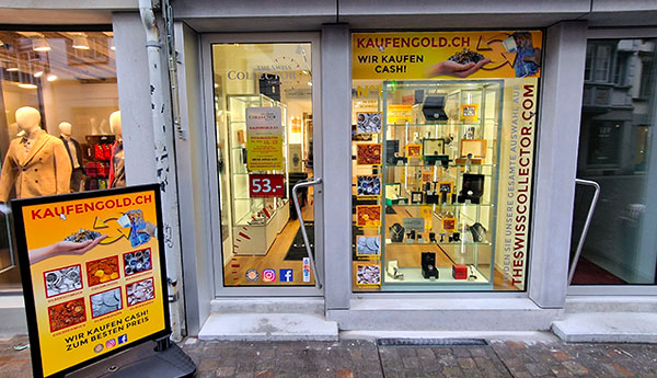 ACHATDOR.CH SAINT-GALL