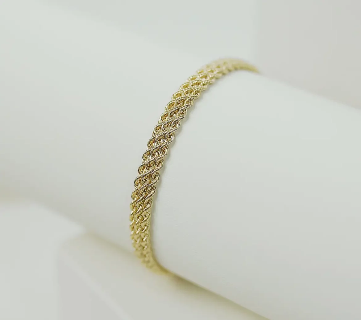 Les 10 types de bijoux en or les plus populaires