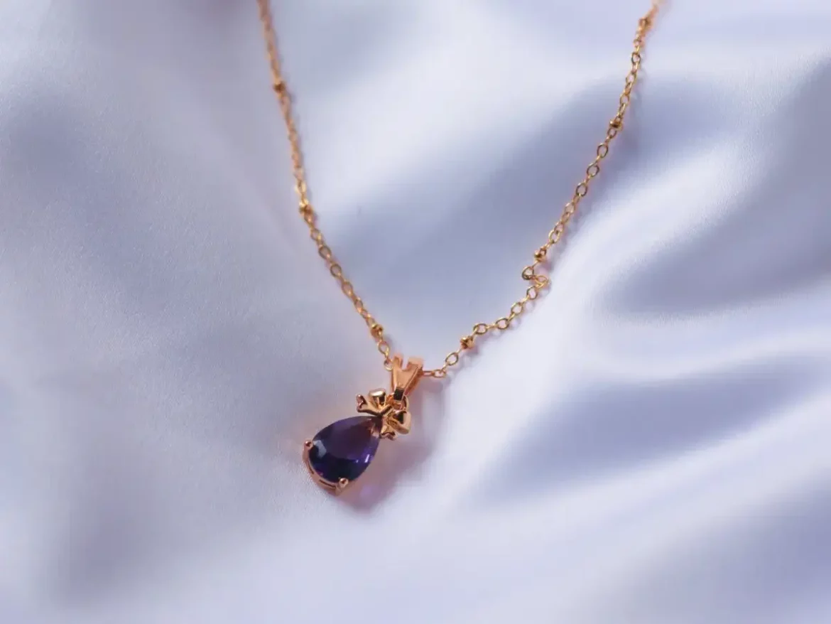 Les 10 types de bijoux en or les plus populaires