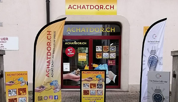 ACHATDOR.CH DELÉMONT