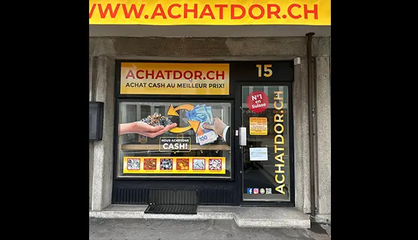 ACHATDOR.CH PRILLY